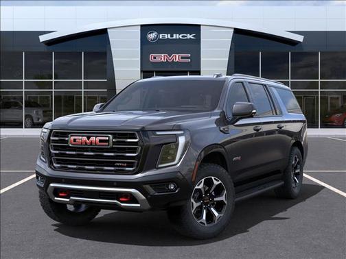 2025 GMC Yukon XL 4WD AT4