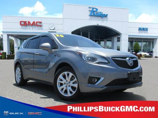 2020 Buick Envision FWD Preferred