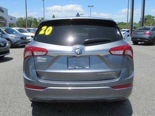 2020 Buick Envision FWD Preferred