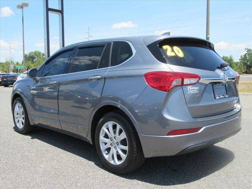2020 Buick Envision FWD Preferred