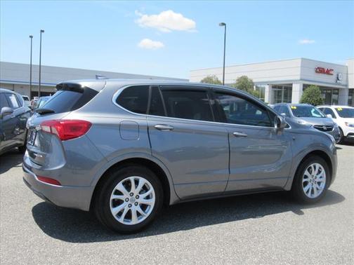 2020 Buick Envision FWD Preferred