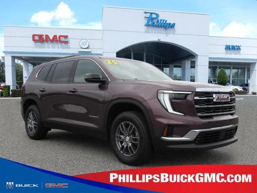 2025 GMC Acadia FWD Elevation