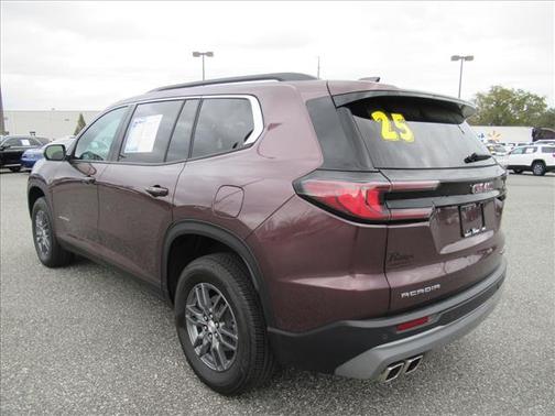 2025 GMC Acadia FWD Elevation