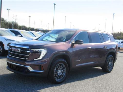 2025 GMC Acadia FWD Elevation