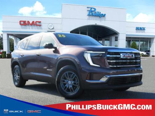 2025 GMC Acadia FWD Elevation