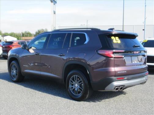 2025 GMC Acadia FWD Elevation