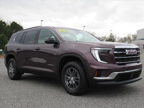2025 GMC Acadia FWD Elevation