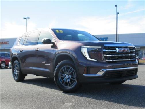 2025 GMC Acadia FWD Elevation