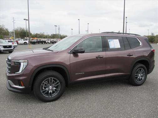 2025 GMC Acadia FWD Elevation