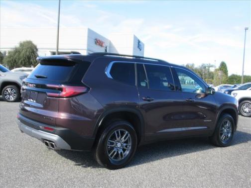 2025 GMC Acadia FWD Elevation