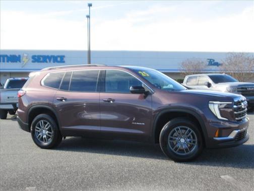 2025 GMC Acadia FWD Elevation