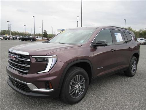 2025 GMC Acadia FWD Elevation