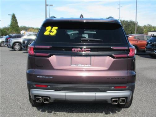2025 GMC Acadia FWD Elevation