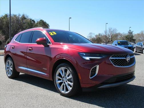 2023 Buick Envision Avenir FWD