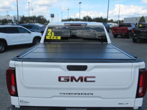 2021 GMC Sierra 1500 SLT