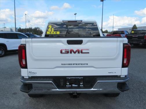 2021 GMC Sierra 1500 SLT