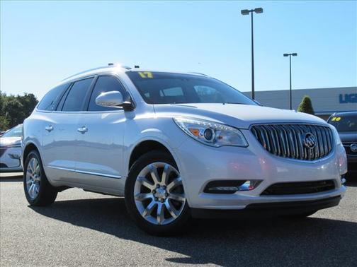 2017 Buick Enclave Premium