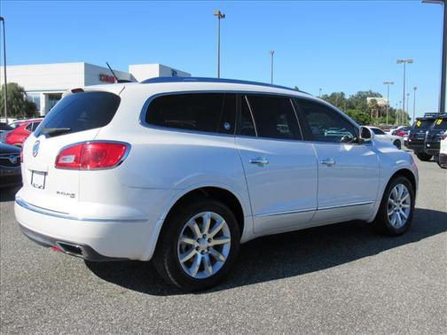 2017 Buick Enclave Premium