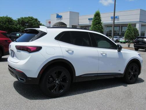 2025 Buick Envision Sport Touring AWD