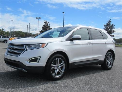 2015 Ford Edge Titanium