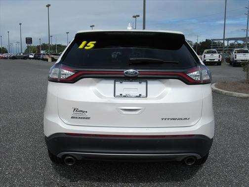 2015 Ford Edge Titanium