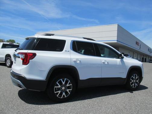 2023 GMC Acadia FWD SLE
