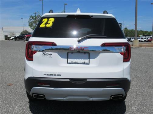 2023 GMC Acadia FWD SLE