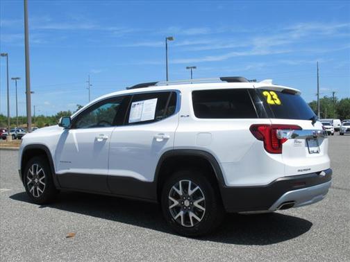 2023 GMC Acadia FWD SLE