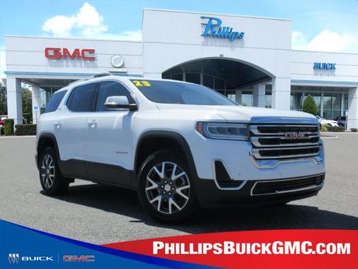 2023 GMC Acadia FWD SLE