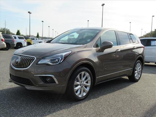 2016 Buick Envision Premium II