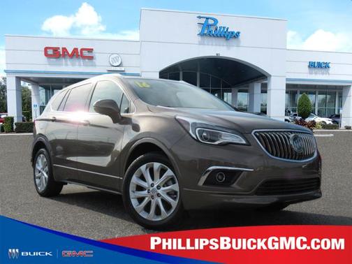 2016 Buick Envision Premium II