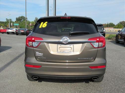 2016 Buick Envision Premium II