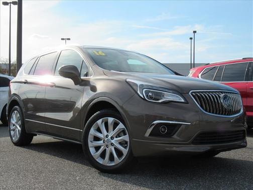 2016 Buick Envision Premium II