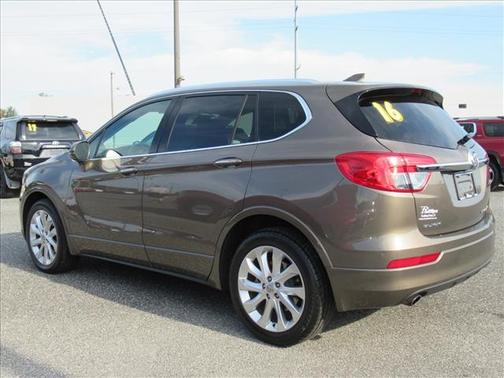 2016 Buick Envision Premium II