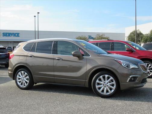 2016 Buick Envision Premium II