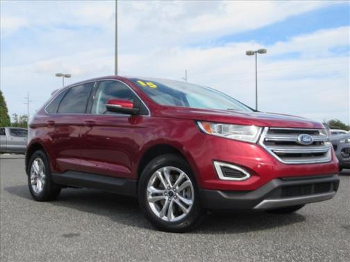2015 Ford Edge SEL