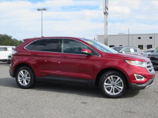 2015 Ford Edge SEL