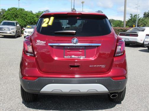 2021 Buick Encore Preferred