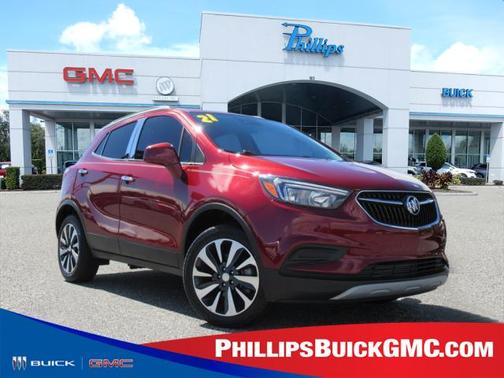 2021 Buick Encore Preferred