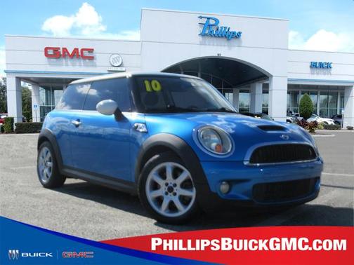 2010 MINI Cooper S Base