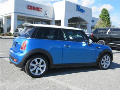 2010 MINI Cooper S Base