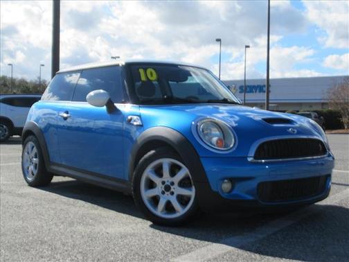 2010 MINI Cooper S Base