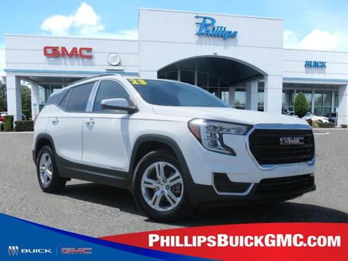 2022 GMC Terrain SLE