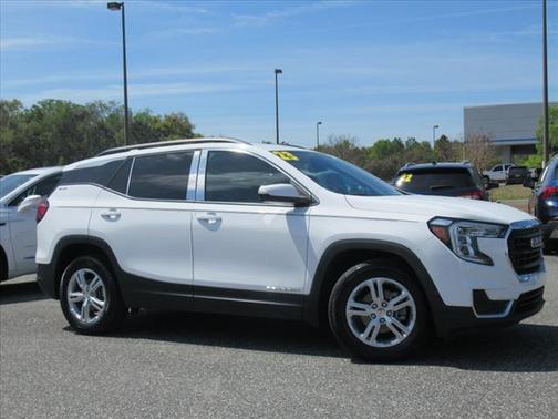 2022 GMC Terrain SLE
