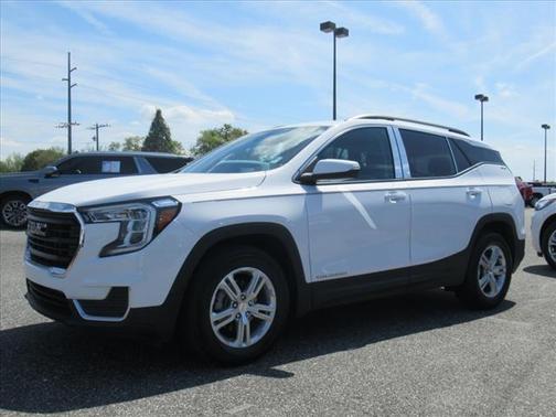 2022 GMC Terrain SLE