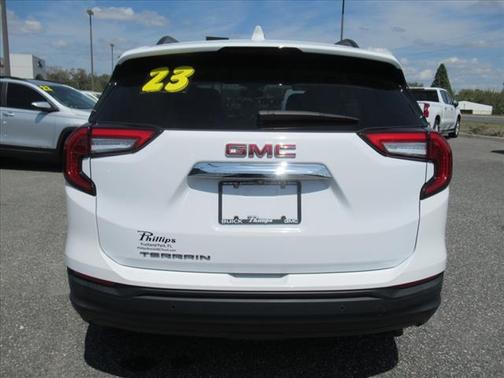 2022 GMC Terrain SLE