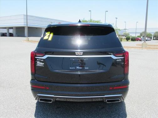 2021 Cadillac XT6 Premium Luxury FWD