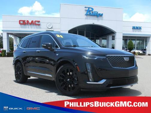 2021 Cadillac XT6 Premium Luxury FWD