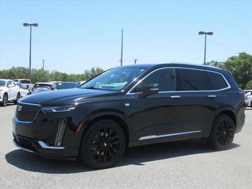 2021 Cadillac XT6 Premium Luxury FWD