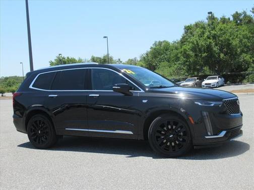 2021 Cadillac XT6 Premium Luxury FWD
